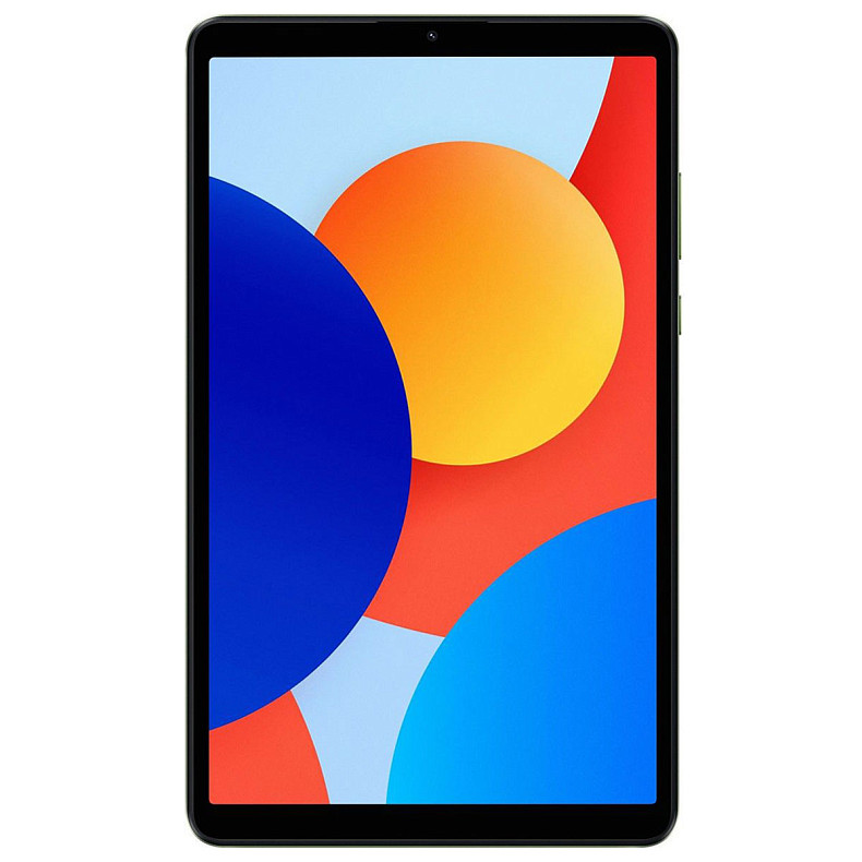 Планшет Xiaomi Redmi Pad SE 8.7 6/128GB Wi-Fi Mint Green EU