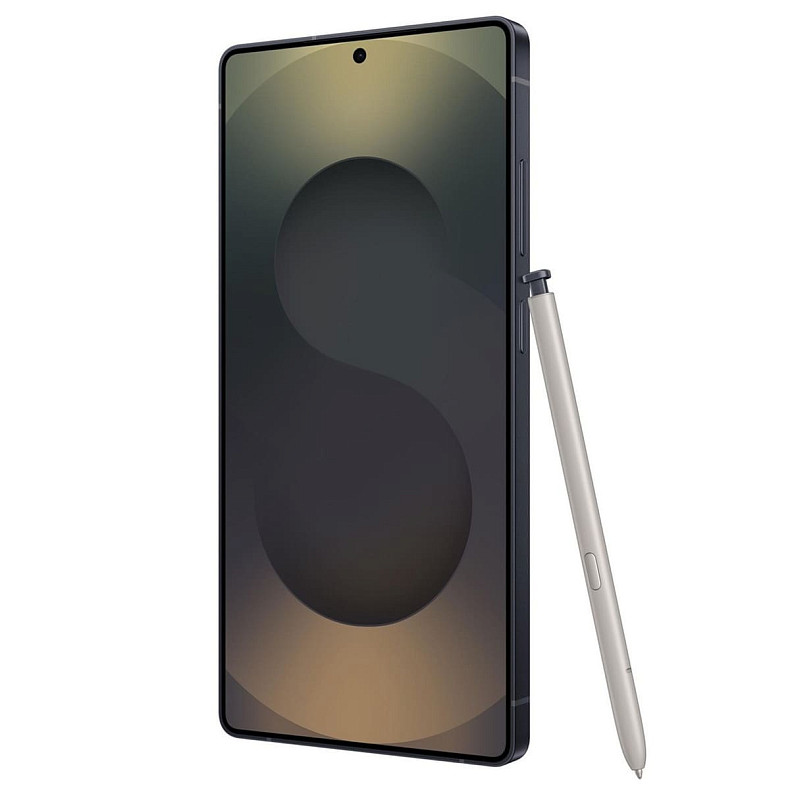 Смартфон Samsung Galaxy S25 Ultra 12/1TB Titanium Jetblack (SM-S938BAKHEUC)