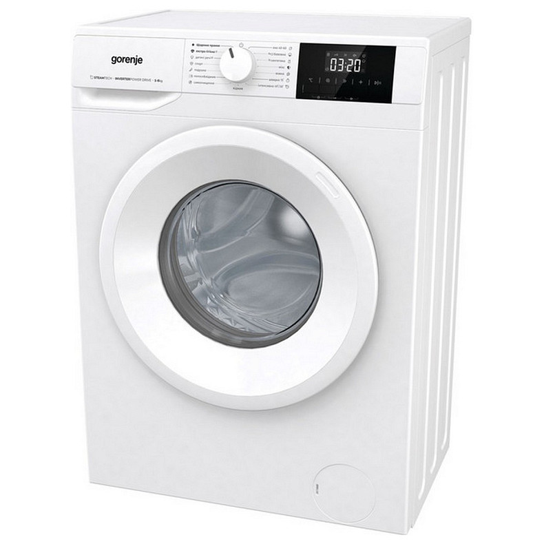 Пральна машина Gorenje WNGPI61SBS