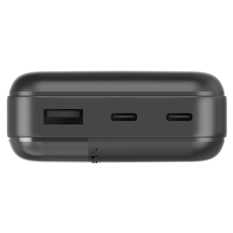 Універсальна мобільна батарея ENERGIZER UE20050С - 20000 mAh TYPE-C (Чорний)
