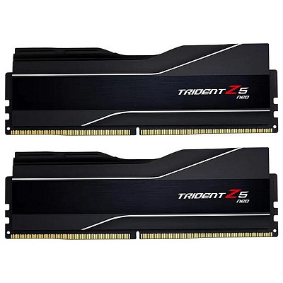 ОЗП DDR5 2x32GB/6000 G.Skill Trident Z5 Neo (F5-6000J3238G32GX2-TZ5N)