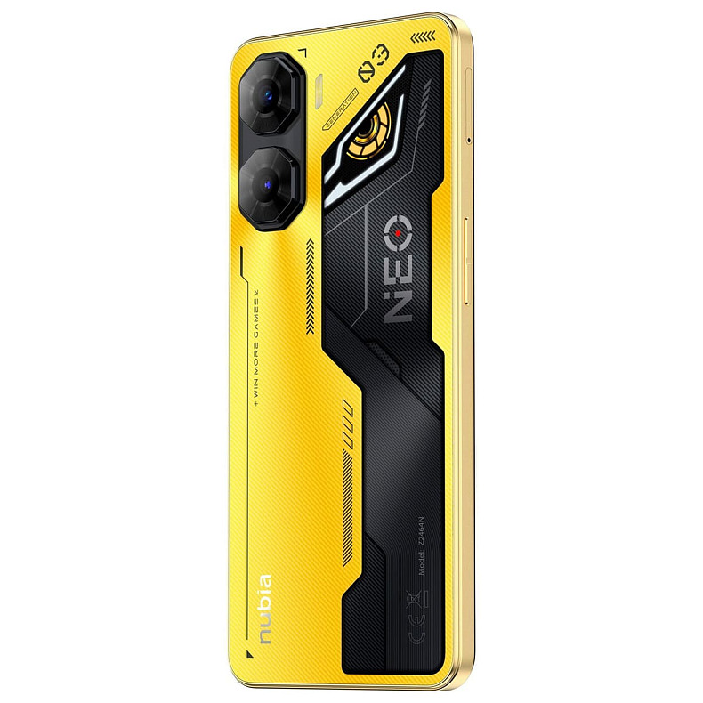 Смартфон ZTE Nubia Neo 3 5G 8/256GB Gold