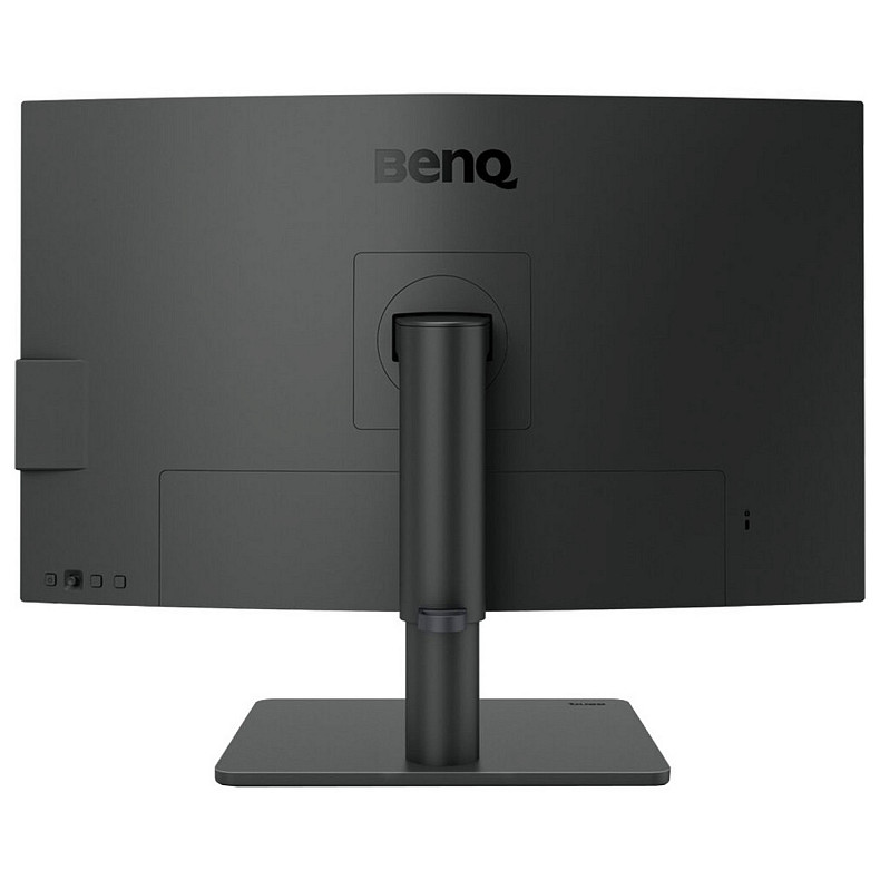 TFT 31.5" BenQ PD3205U, IPS, 4K UHD, HDMI, DP, 2 х USB-С , USB-hub, HAS, кол, темно- сірий