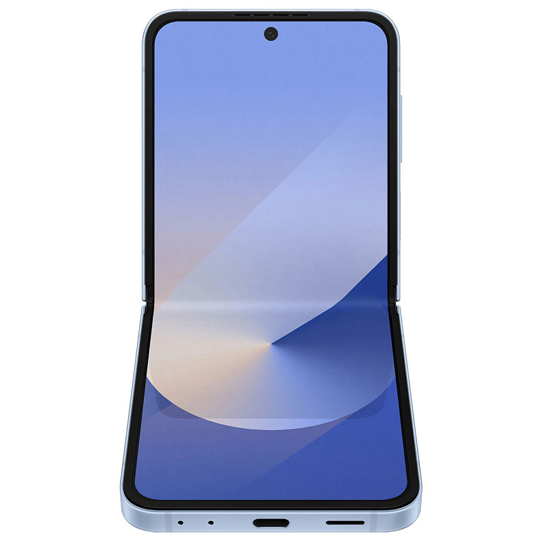 Смартфон Samsung Galaxy Flip6 12/512GB Blue (SM-F741BLBHSEK)