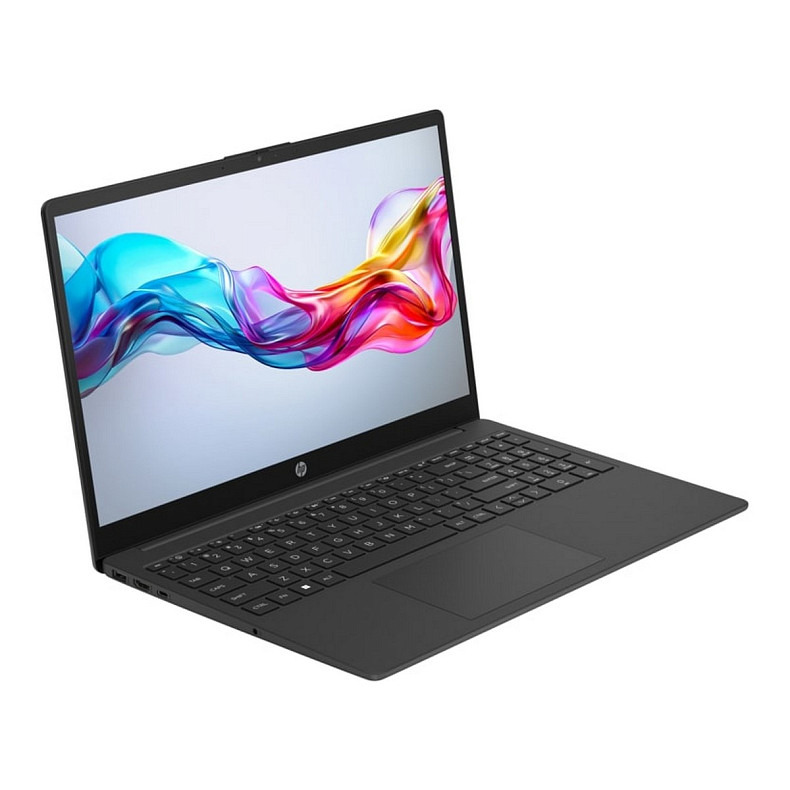 Ноутбук HP 15-fd1077ru 15.6" FHD IPS AG, Intel 7-150U, 16GB, F1024GB, UMA, DOS, черный