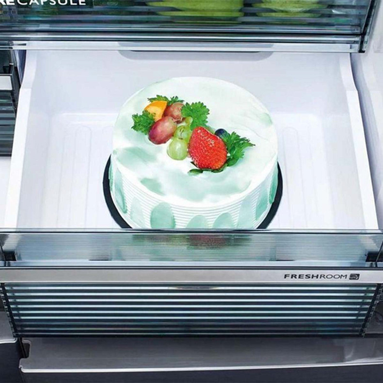 Холодильник Sharp SJ-MP780D-SL