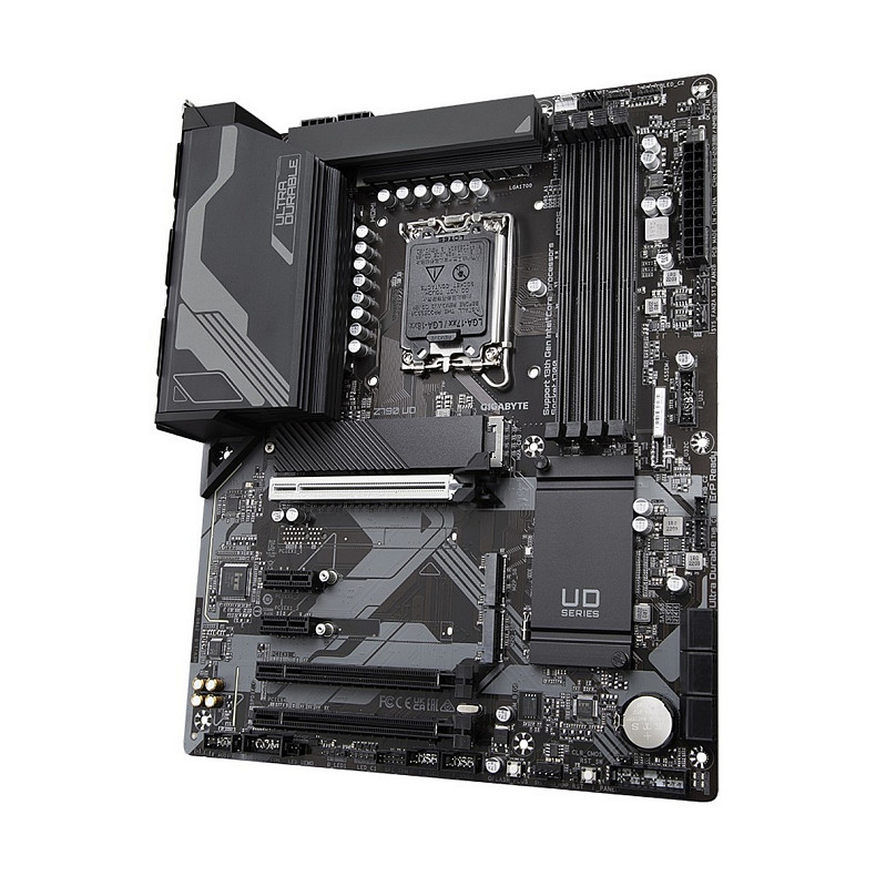 Материнская плата Gigabyte Z790 UD Socket 1700