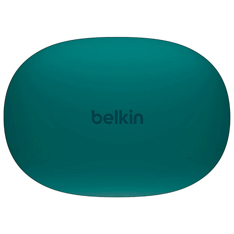 Наушники Belkin Soundform Bolt True Wireless Teal (AUC009BTTE)