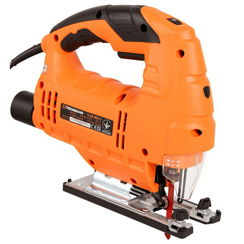 Лобзик електричний Tekhmann TJS-9011 900Вт 0-3000об·хв 3.6кг