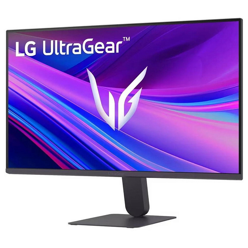 Монитор LG 23.8" 24G411A-B HDMI, DP, Audio, IPS 120Hz, 1ms, sRGB 99%, G-SYNC, FreeSync, HDR10