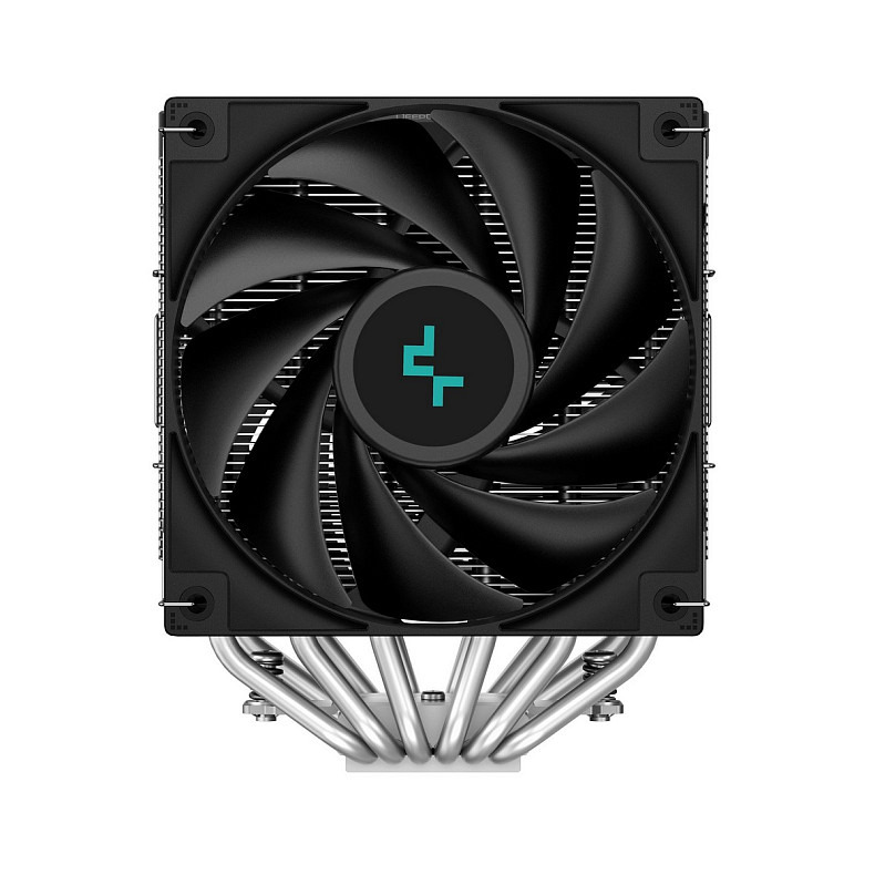 Кулер процесорний DeepCool AG620 Digital BK (R-AG620-BKNDMN-G-1)