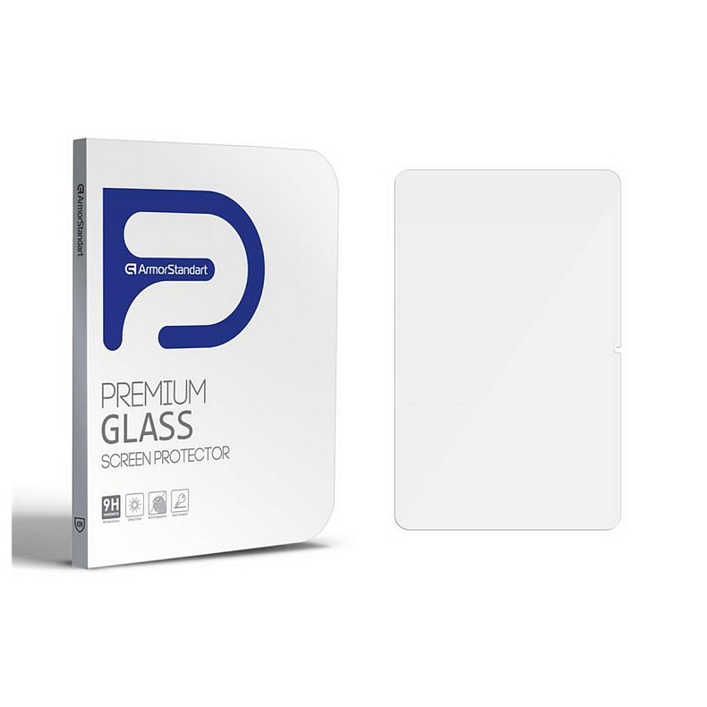 Захисне скло Armorstandart Glass.CR для Oppo Pad Air, 2.5D (ARM62655)