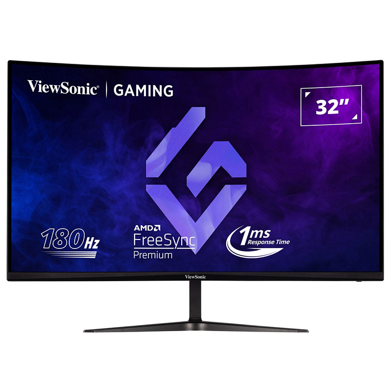 Монітор Viewsonic 32" VA VX3218C-2K