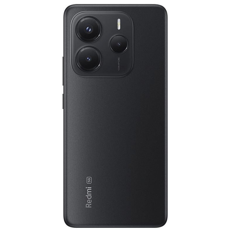 Смартфон Xiaomi Redmi Note 14 8/256GB Midnight Black