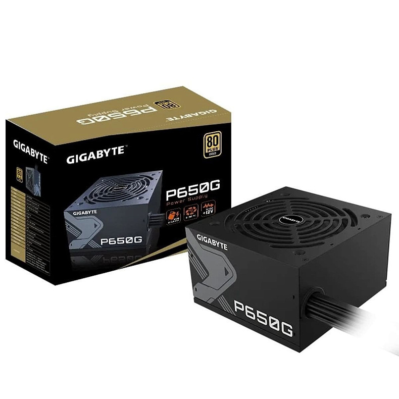 Блок питания ATX2.31 650W GP-P650G GIGABYTE