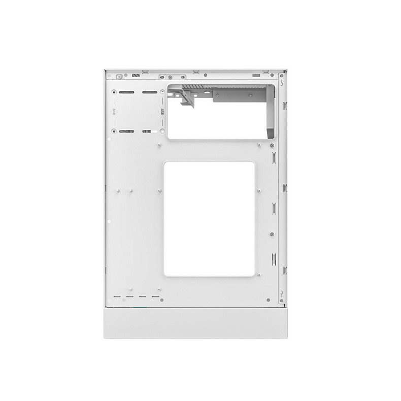 Корпус DeepCool CH170 Plus White (R-CH170-WHNGM0-G) без БП