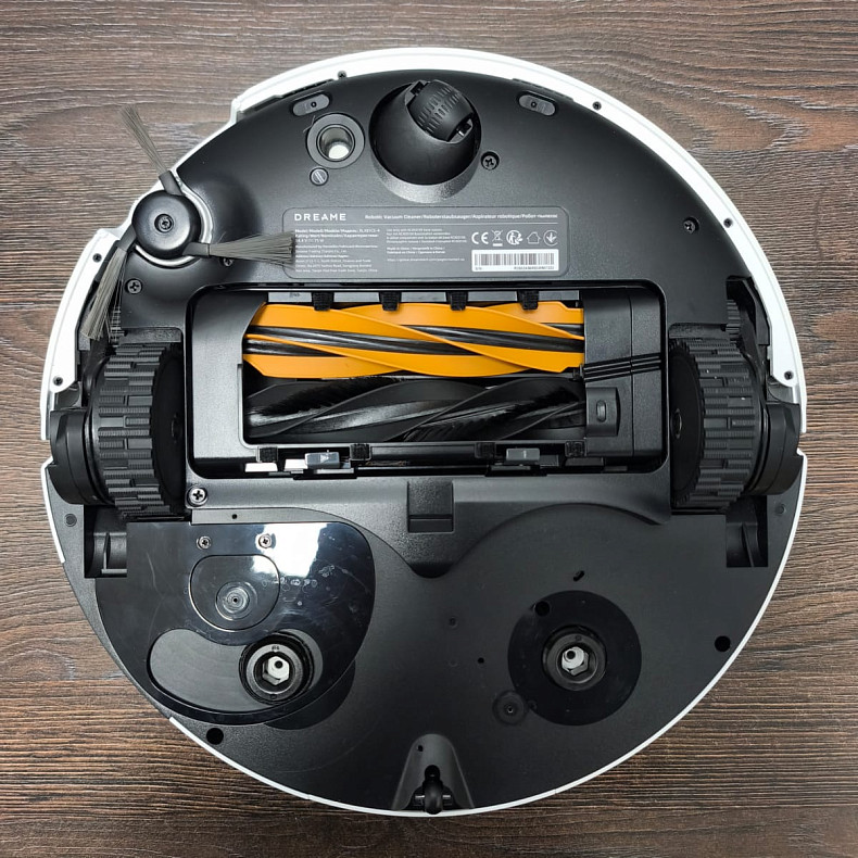 Робот-пылесос моющий Dreame X50 Ultra Complete White  -  Уценка