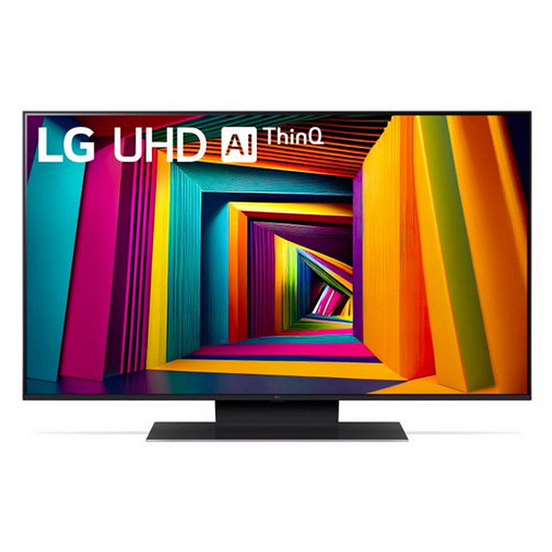 Телевізор LG 43UT91006LA