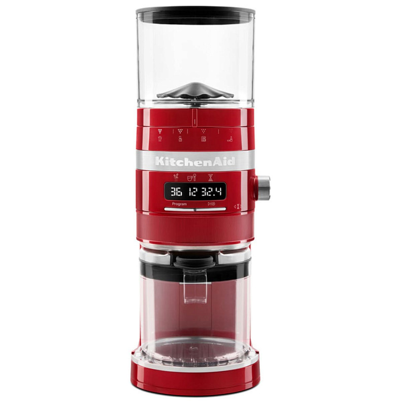 Кофемолка KitchenAid Artisan 5KCG8433EER красный