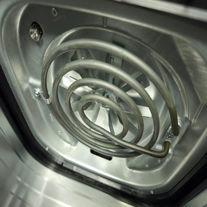 Мультипечь CECOTEC Cecofry&Grill Duoheat 8000 - Уценка