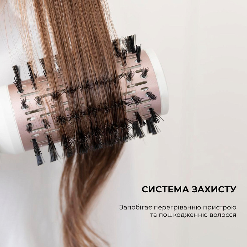 Фен-щетка Cecotec Bamba CeramicCare 5in1 Gyro