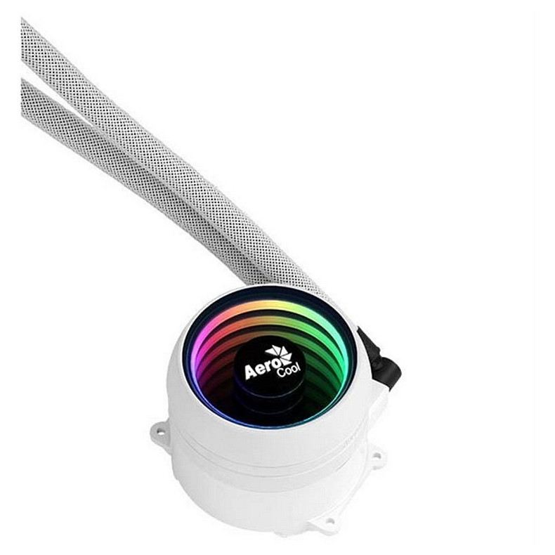 Система водяного охлаждения AeroCool Mirage L360 WH (ACLA-MR36127.72)