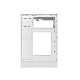 Корпус DeepCool CH170 Plus White (R-CH170-WHNGM0-G) без БП
