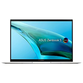 Ноутбук ASUS Zenbook S 13 UM5302LA-LV039W 13.3" 2.8K OLED, AMD R7-7840U, 16GB, F1TB, UMA, Win11