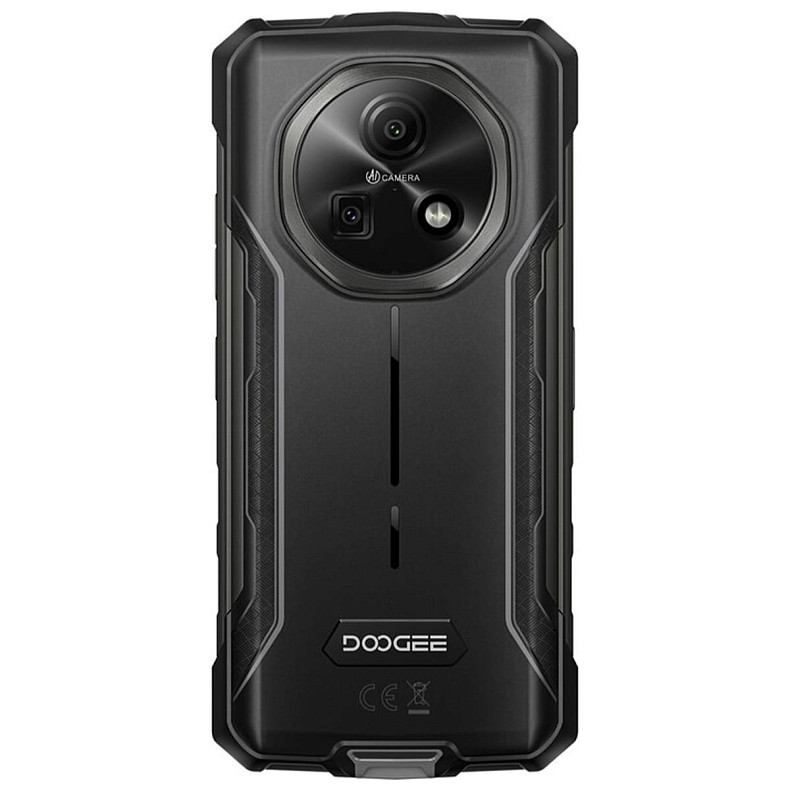 Смартфон Doogee Fire 7 4/256GB Grey