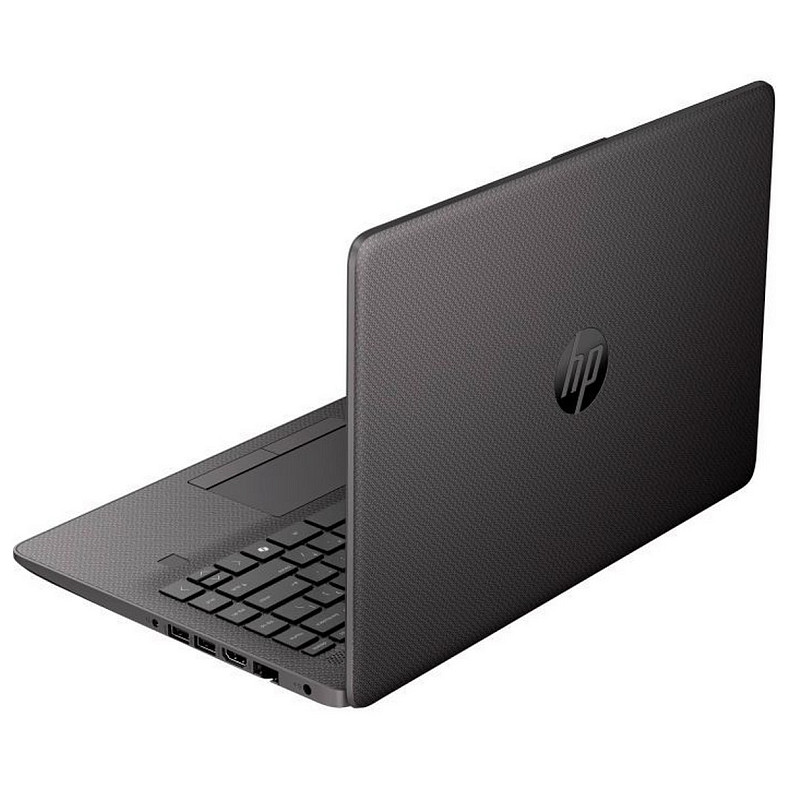 Ноутбук HP 240R-G9 14" FHD IPS AG, Intel 3-100U, 16GB, F512GB, UMA, DOS, чорний