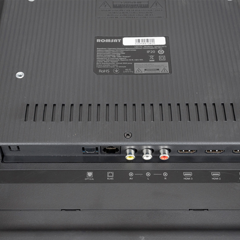 Телевизор Romsat 32HGN18ST2