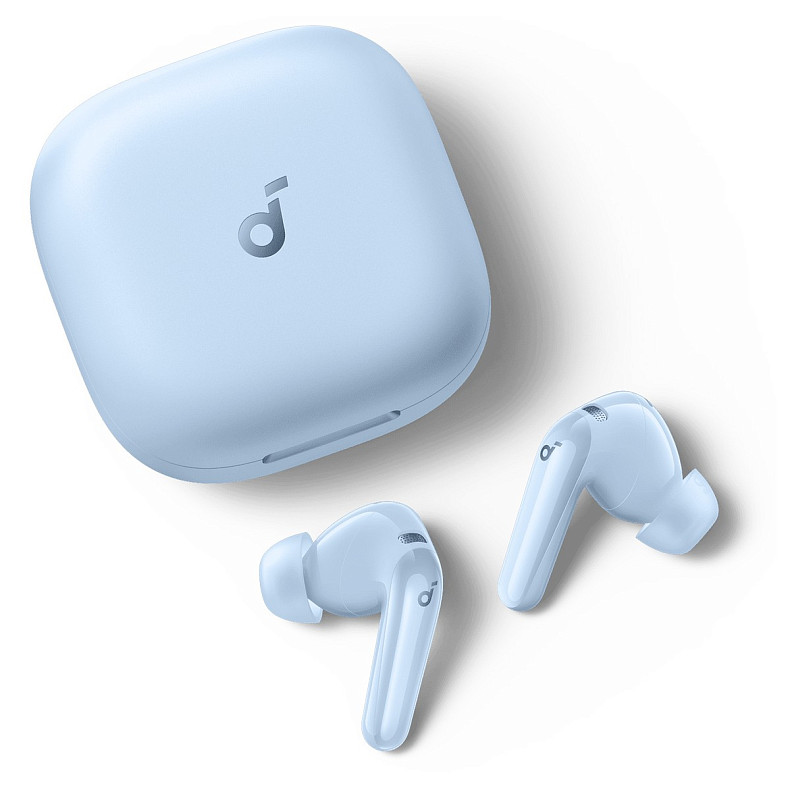 Наушники TWS ANKER SoundCore R60i NC Blue