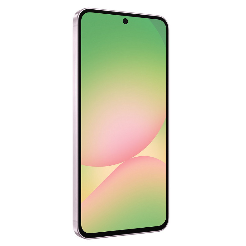 Смартфон Samsung Galaxy A56 5G 8/128GB Awesome Pink (SM-A566BLIAEUC)