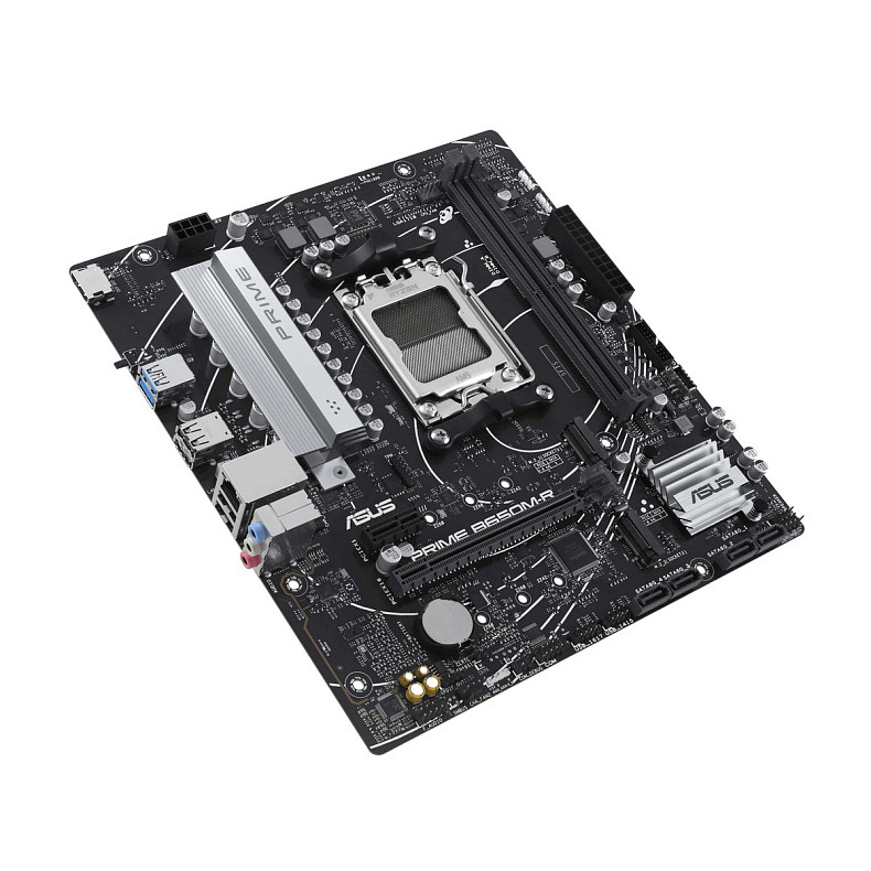 Материнская плата Asus Prime B650M-R Socket AM5