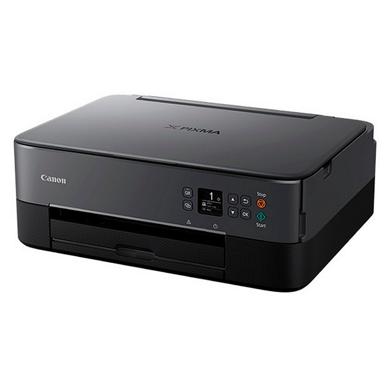 МФУ Canon Pixma TS5340BK з Wi-Fi (3773C107AA)