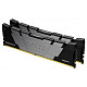 ОЗП DDR4 2x8GB/4000 Kingston Fury Renegade Black (KF440C19RB2K2/16)
