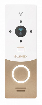 Вызывная панель Slinex ML-20CRHD Gold White