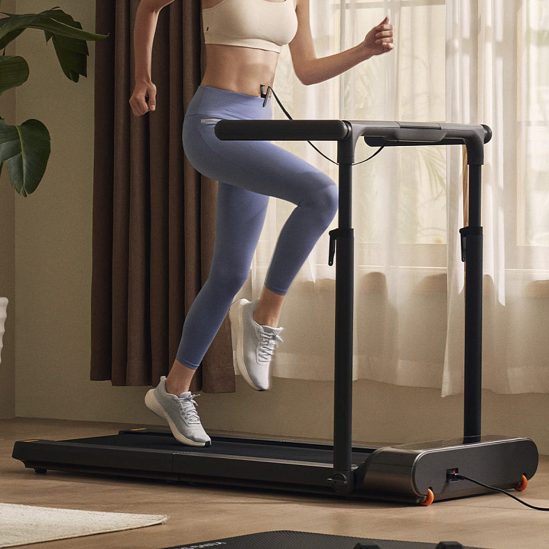 Електрична бігова доріжка KINGSMITH WalkingPad Treadmill R3 Hybrid+