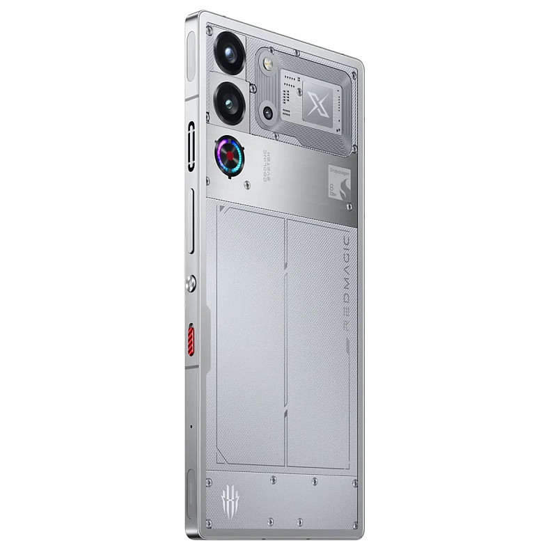 Смартфон ZTE Nubia RedMagic 10 Pro 5G 16/512Gb Moonlight Global Version