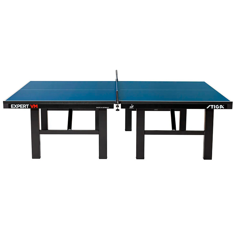 Тенісний стіл Stiga Expert VM ITTF Blue (719505)