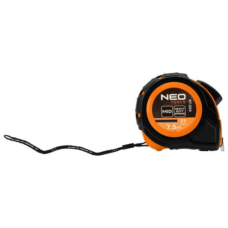 Рулетка Neo Tools (67-224)