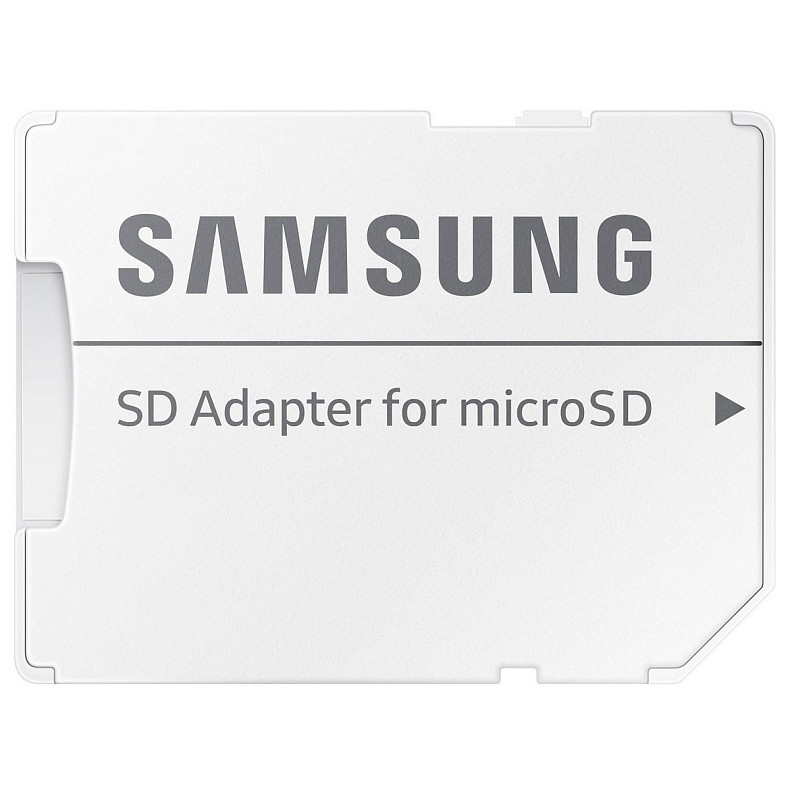 Карта памяти MicroSDXC 128GB UHS-I/U3 Class 10 Samsung Evo Plus R160MB/s + SD-адаптер (MB-MC128SA/EU