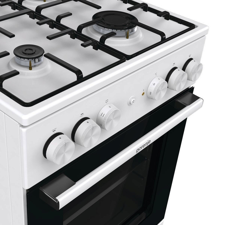 Плита комбінована Gorenje GK 5A22 WH