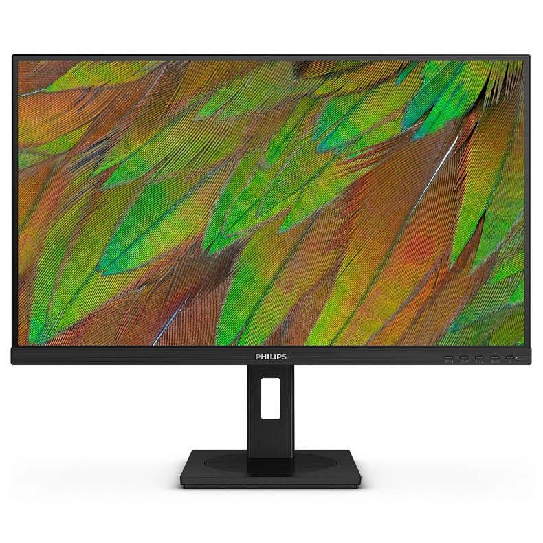 Монітор Philips 27" 27B1U3900, 4K UHD, IPS, 2хHDMI, DP, USB-C, RJ-45, USB-hub, HAS, Pivot, кол