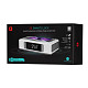 Мультимедийная акустика 2E SmartClock Wireless Charging White (2E-AS01QIWT)
