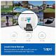 Комплект камер наблюдения TP-Link Tapo C400 KIT