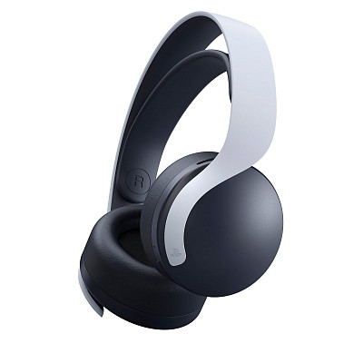 Гарнитура PlayStation PULSE 3D Wireless Headset White (9387909)