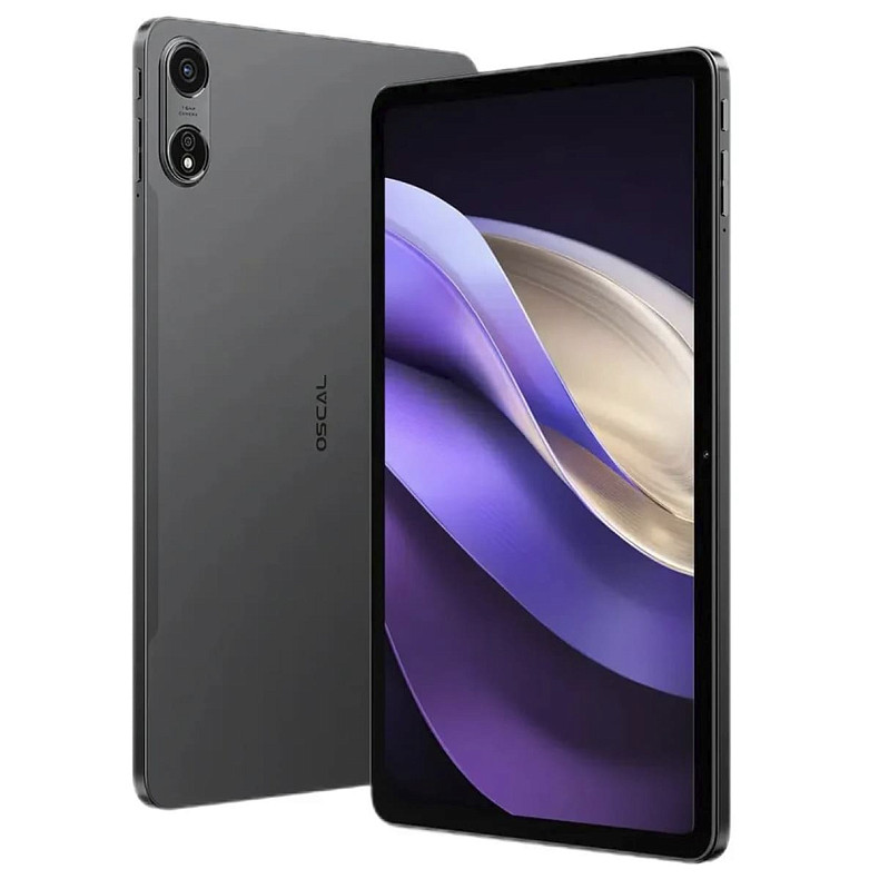 Планшет Oscal Pad 100 8/256GB Silver Grey