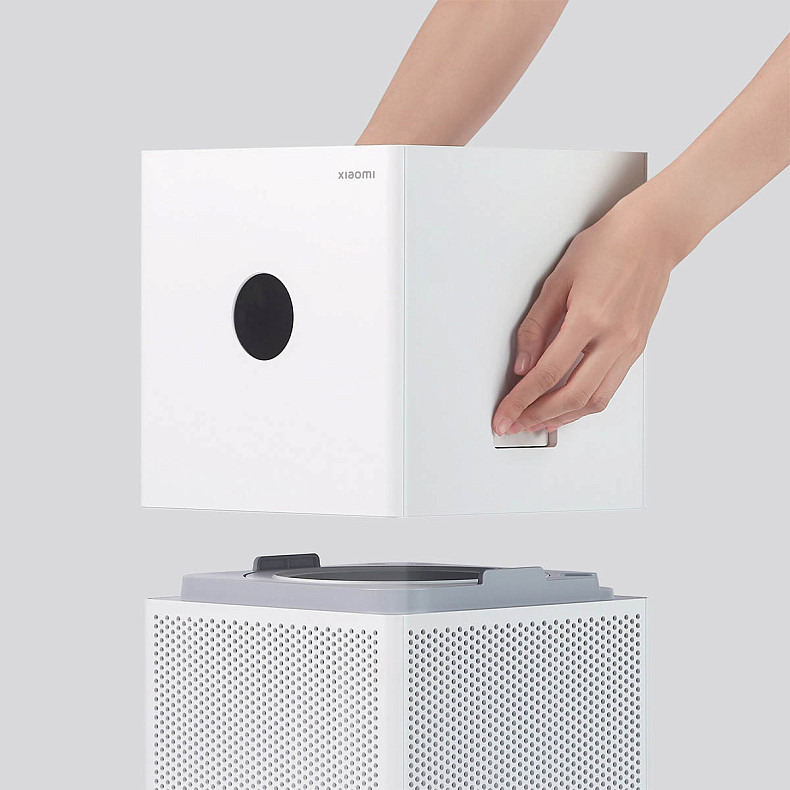 Очиститель Воздух Xiaomi Smart Air Air Purifier 4 Lite