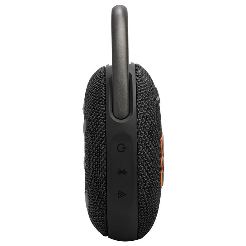 Портативная акустика JBL Clip 5 Black (JBLCLIP5BLK)